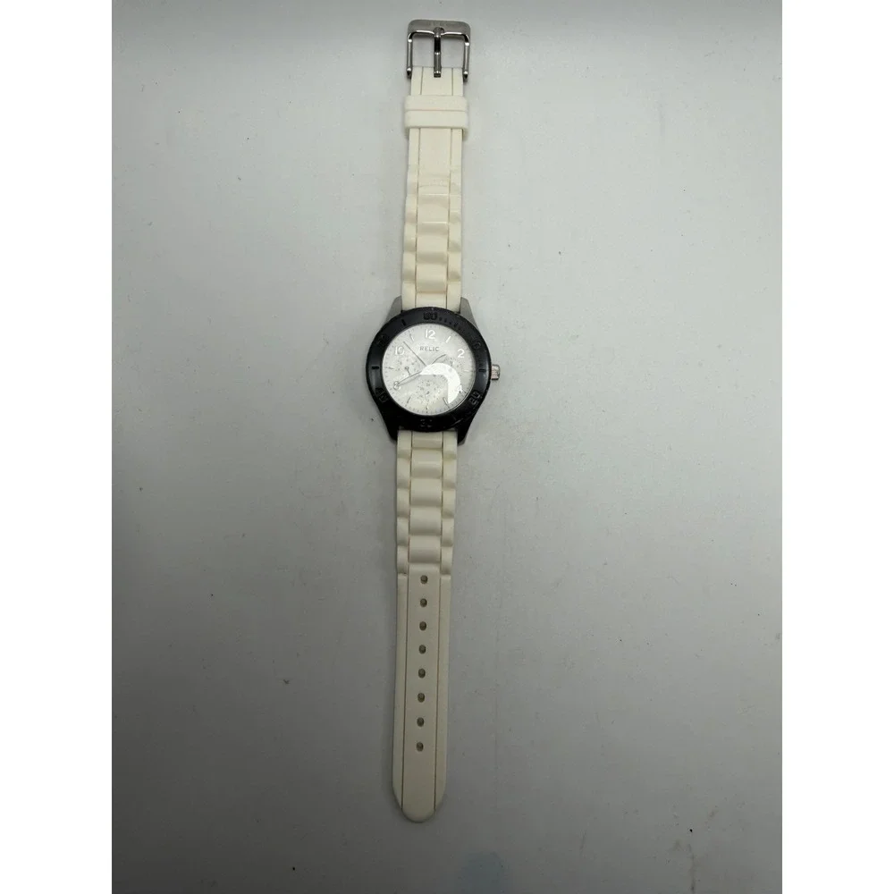 Relic ZR15637 New Battery Ladies Watch 37MM 8